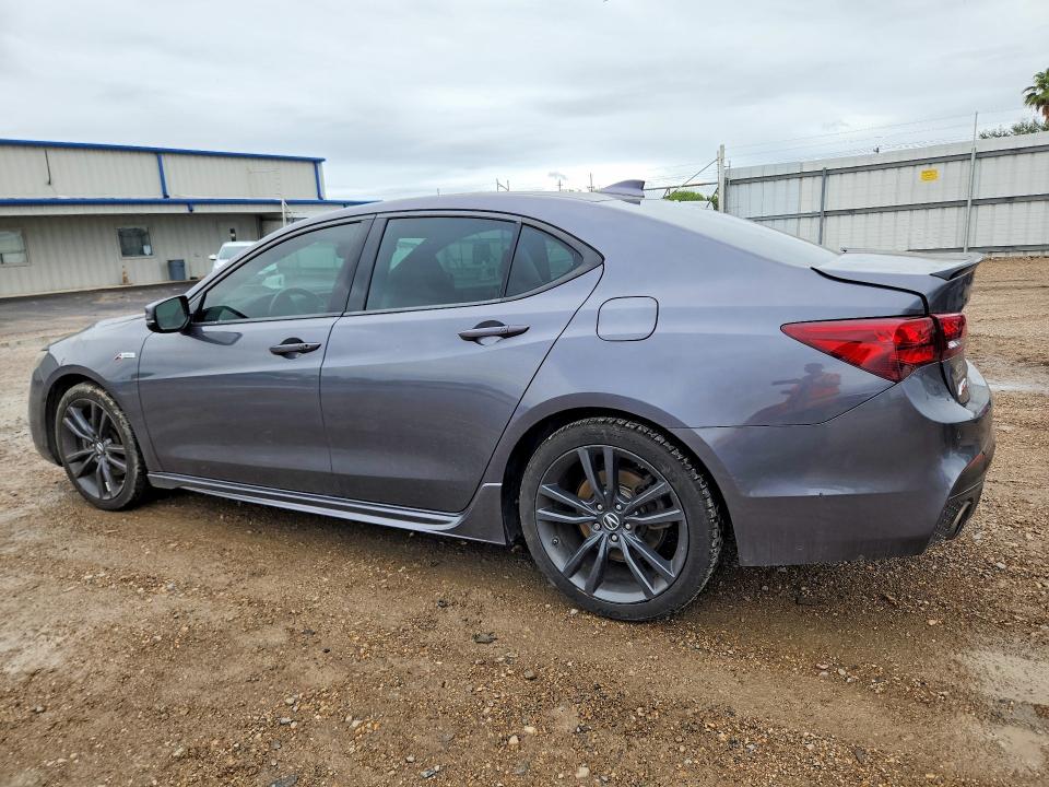 Aukcja sprzedaży 2018 Acura Tlx, vin: 19UUB3F62JA001043, numer aukcji: 49343046