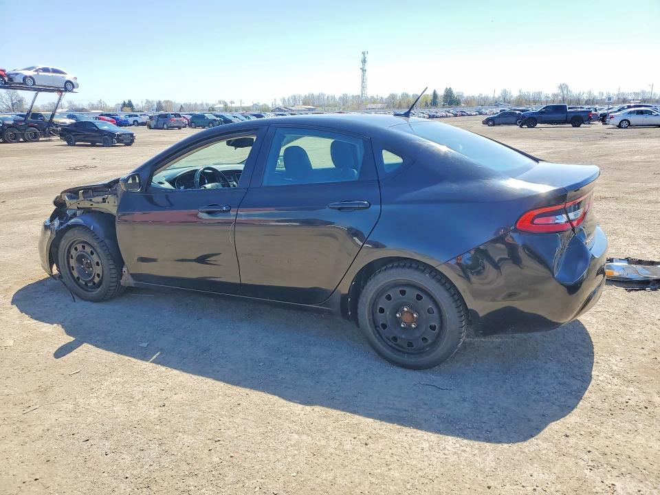 2013 Dodge Dart მანქანა იყიდება აუქციონზე, vin: 1C3CDFBA6DD184664, აუქციონის ნომერი: 50467216