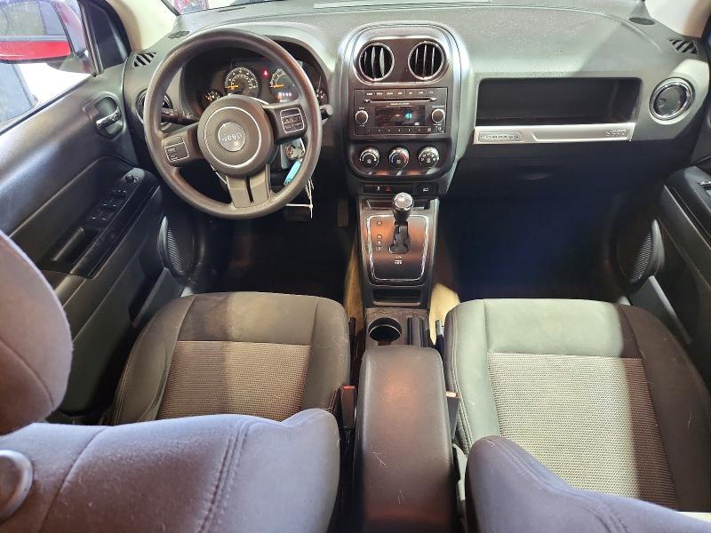 Aukcja sprzedaży 2014 Jeep Compass, vin: 1C4NJDBB8ED808699, numer aukcji: 50743936