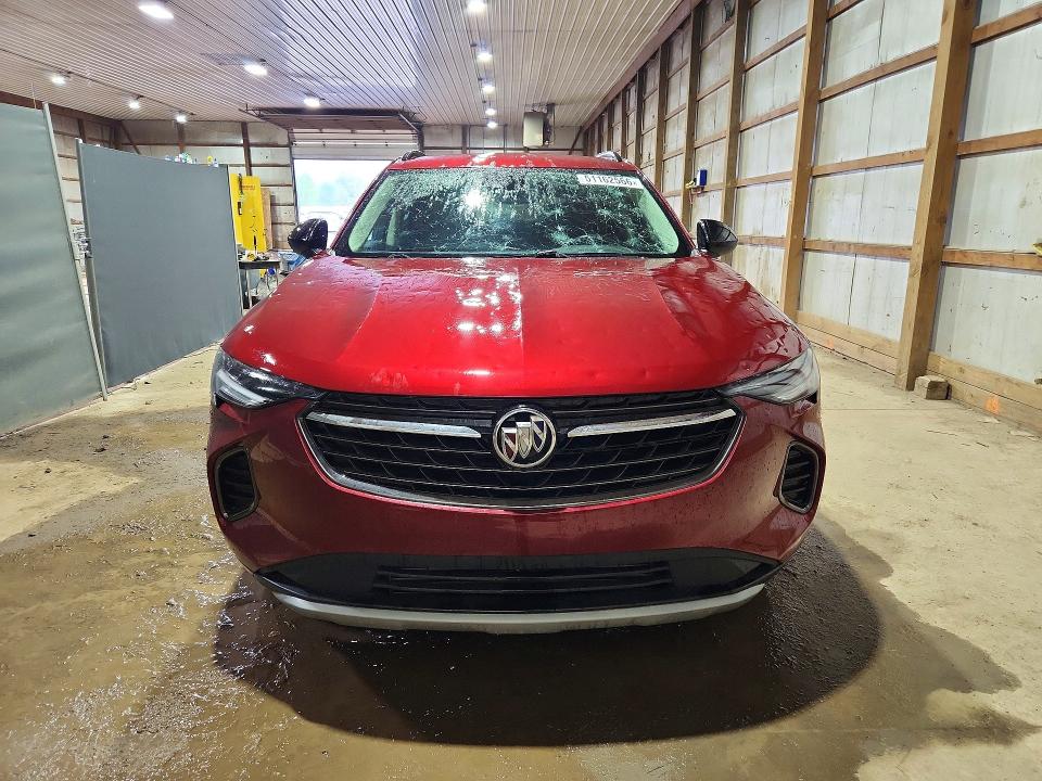 51162566 :رقم المزاد ، LRBAZLR41PD014847 vin ، 2023 Buick Envision مزاد بيع