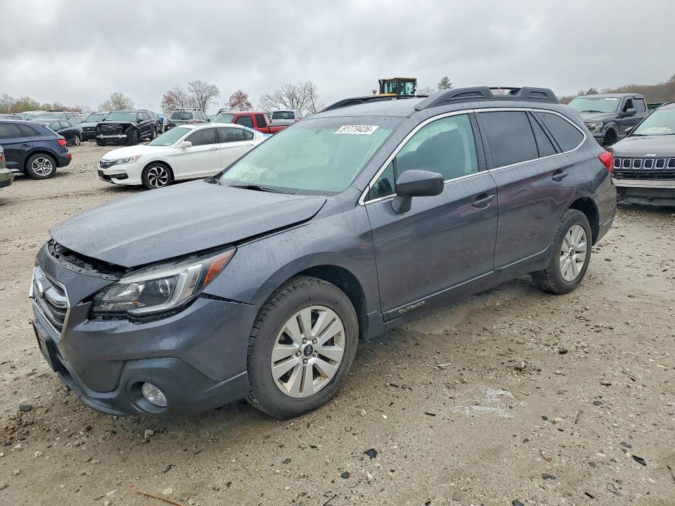 51779426 :رقم المزاد ، 4S4BSACC9J3321951 vin ، 2018 Subaru Outback مزاد بيع