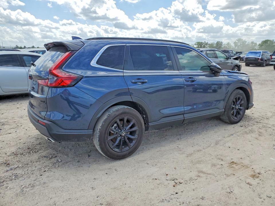 Продажа на аукционе авто 2024 Honda Cr-v, vin: 7FARS5H87RE015140, номер лота: 48711796