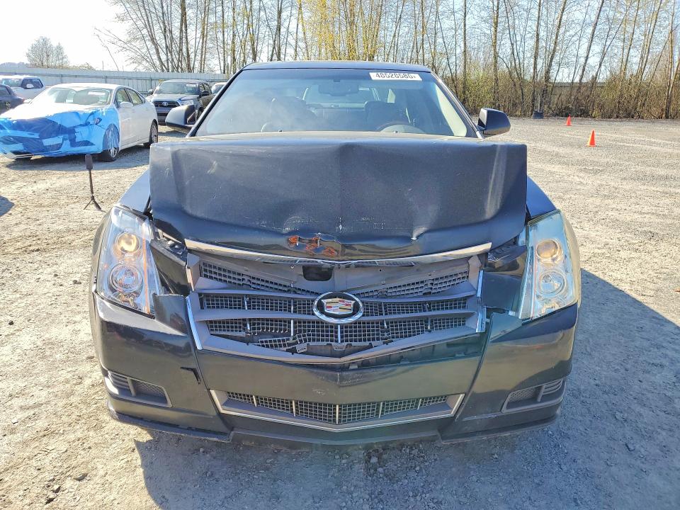 Продаж на аукціоні авто 2011 Cadillac Cts, vin: 1G6DG5EY3B0135701, номер лоту: 48528586