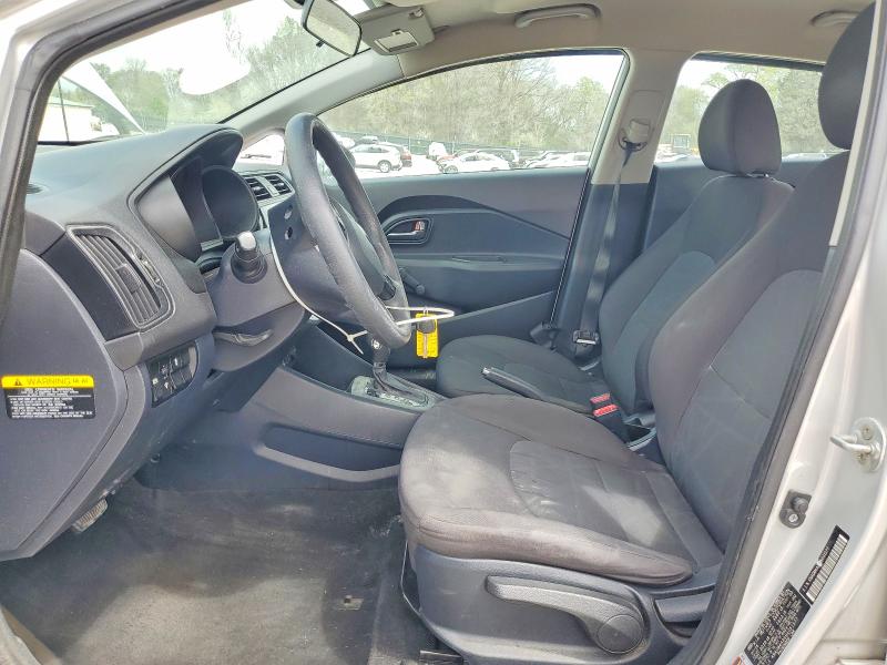 48318916 :رقم المزاد ، KNADM4A36H6051577 vin ، 2017 Kia Rio مزاد بيع