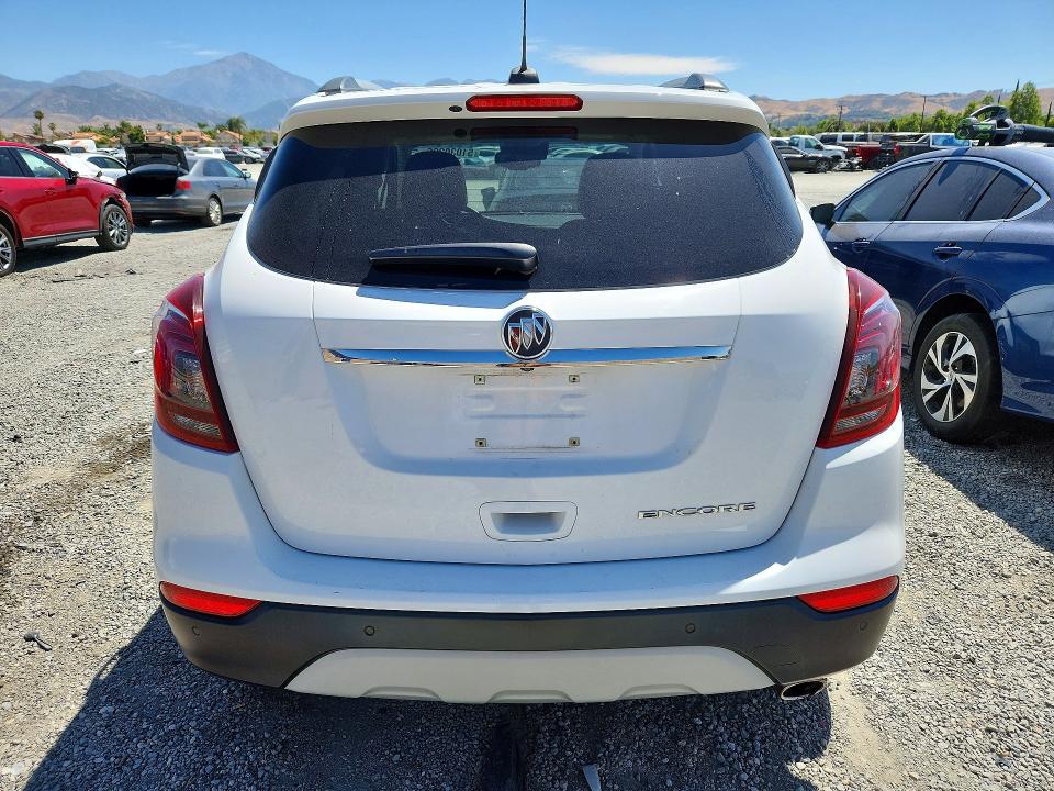 Продажа на аукционе авто 2019 Buick Encore, vin: KL4CJCSM3KB955064, номер лота: 51030296