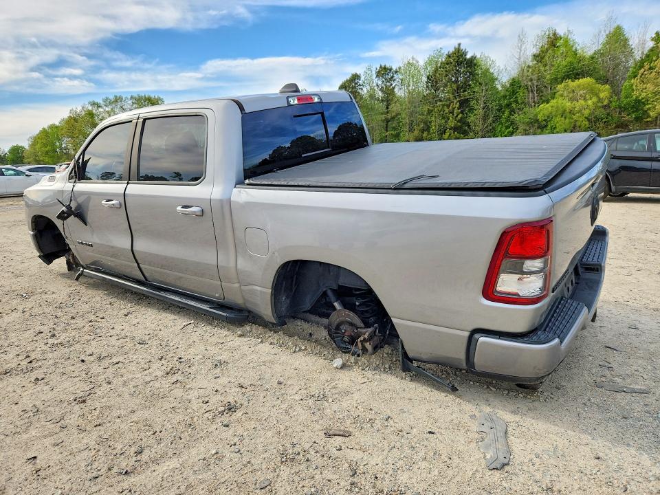 Aukcja sprzedaży 2022 Ram 1500, vin: 1C6SRFFM6NN259363, numer aukcji: 48651826