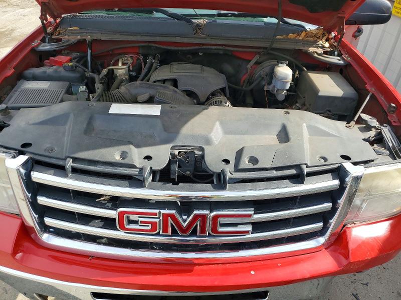 Продажа на аукционе авто 2012 Gmc Sierra, vin: 3GTP2VE72CG280399, номер лота: 49066796