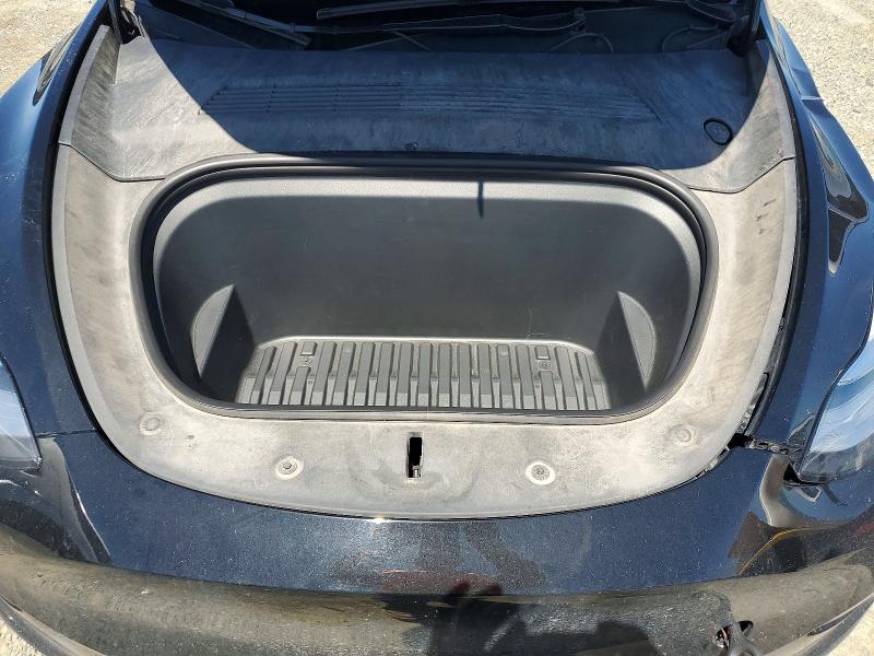 Продажа на аукционе авто 2021 Tesla Model Y, vin: 5YJYGAEE3MF214691, номер лота: 50568526