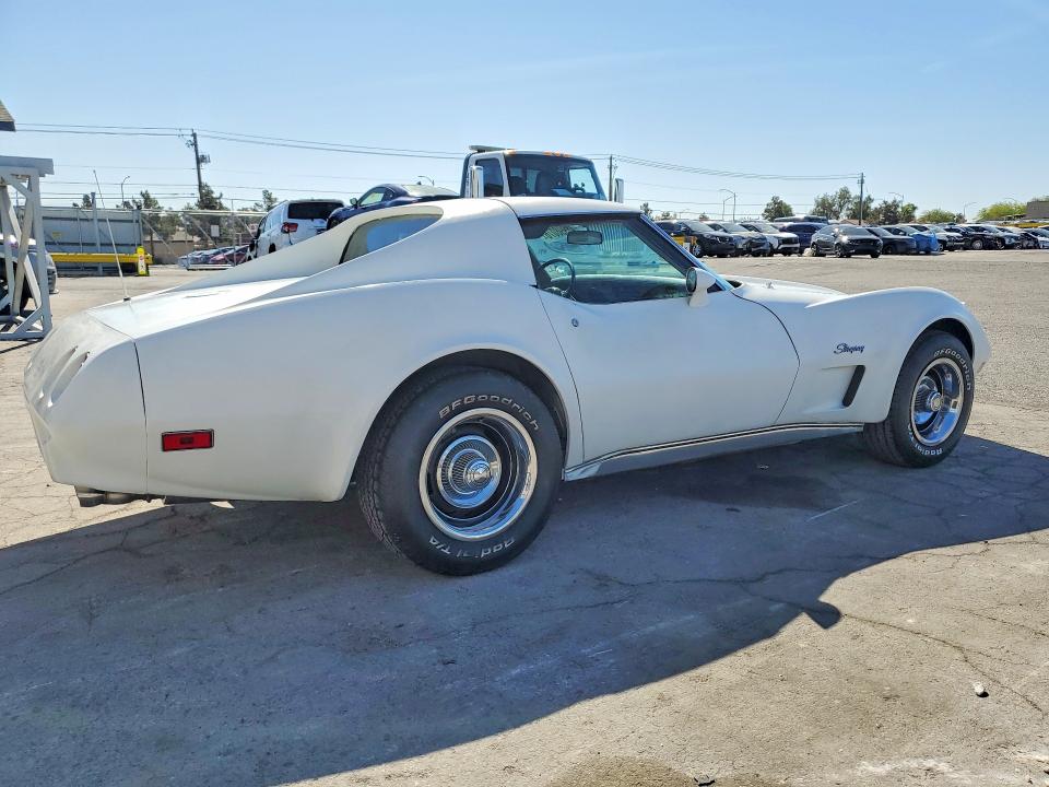 Aukcja sprzedaży 1974 Chev Corvette, vin: 1Z37T4S422979, numer aukcji: 48998076