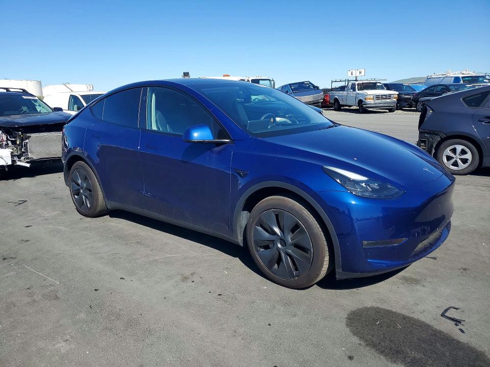 Aukcja sprzedaży 2024 Tesla Model Y, vin: 7SAYGAEE4RF126551, numer aukcji: 48312696