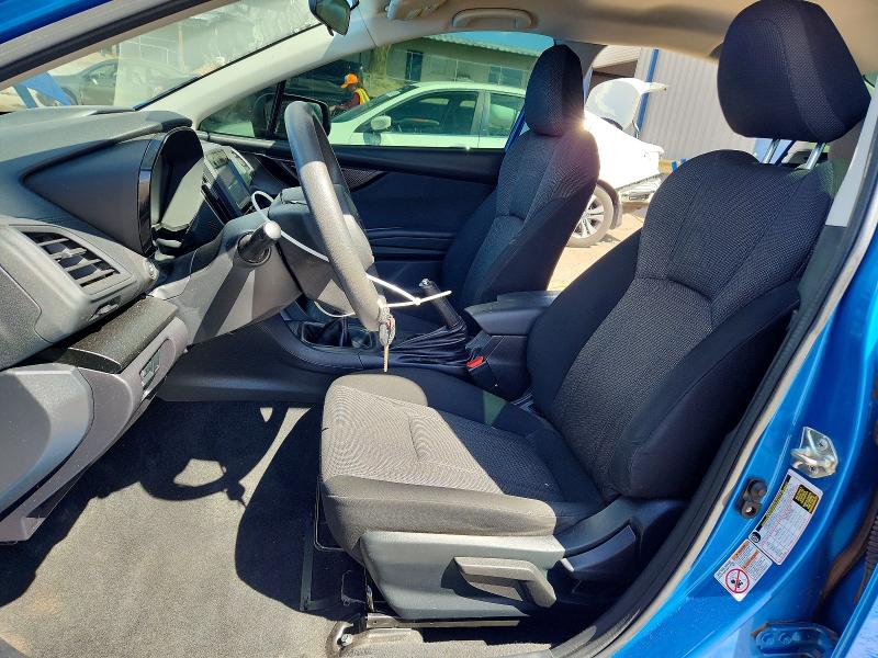 49557036 :رقم المزاد ، 4S3GKAA68L1606405 vin ، 2020 Subaru Impreza مزاد بيع