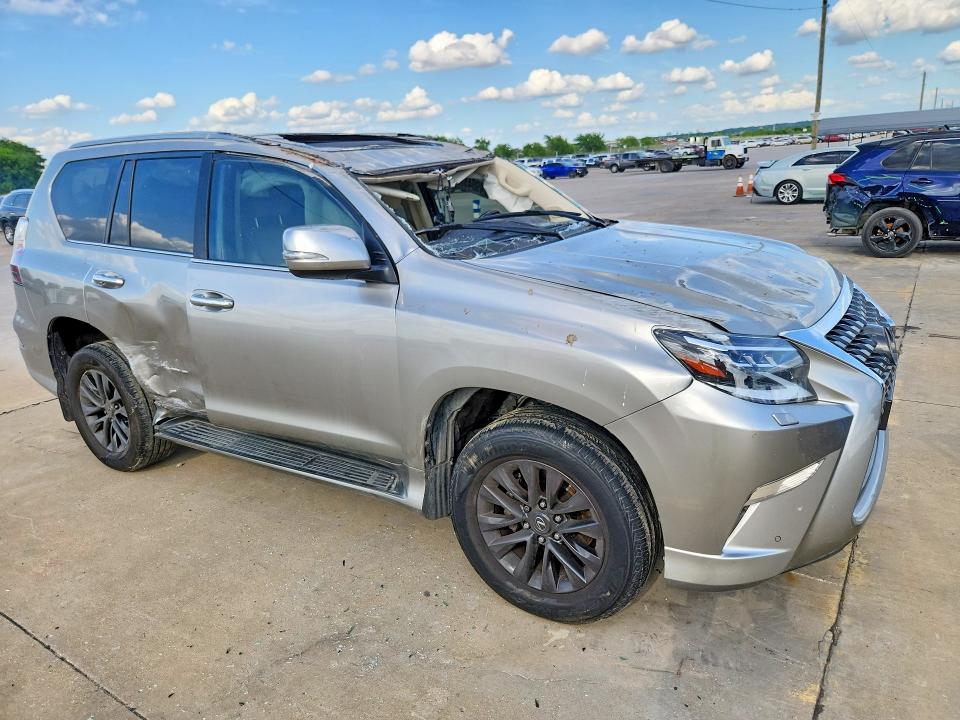 2020 Lexus Gx მანქანა იყიდება აუქციონზე, vin: JTJAM7BX9L5258226, აუქციონის ნომერი: 49045796
