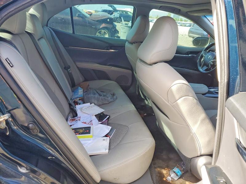 Продажа на аукционе авто 2020 Toyota Camry, vin: 4T1K61AK4LU330505, номер лота: 48418986