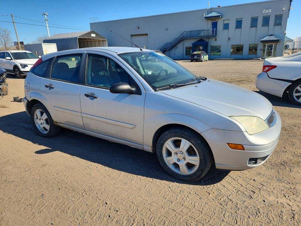 Продажа на аукционе авто 2007 Ford Focus, vin: 1FAFP37N87W100353, номер лота: 50750436