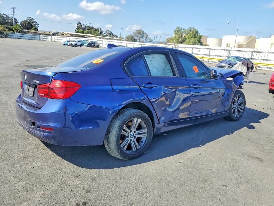 Aukcja sprzedaży 2016 Bmw 328, vin: WBA8E9G51GNT45669, numer aukcji: 51596226