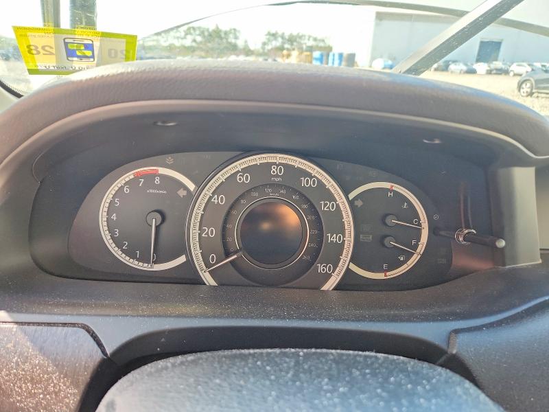 Продаж на аукціоні авто 2013 Honda Accord, vin: 1HGCR3F88DA014988, номер лоту: 51086396