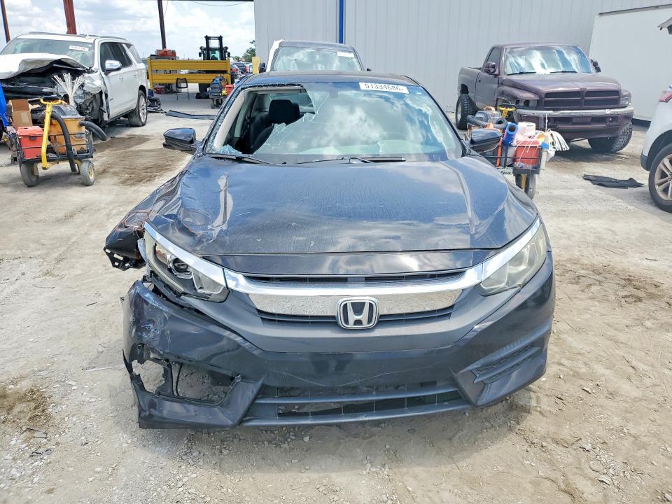 2016 Honda Civic მანქანა იყიდება აუქციონზე, vin: 19XFC2F78GE057078, აუქციონის ნომერი: 51334686