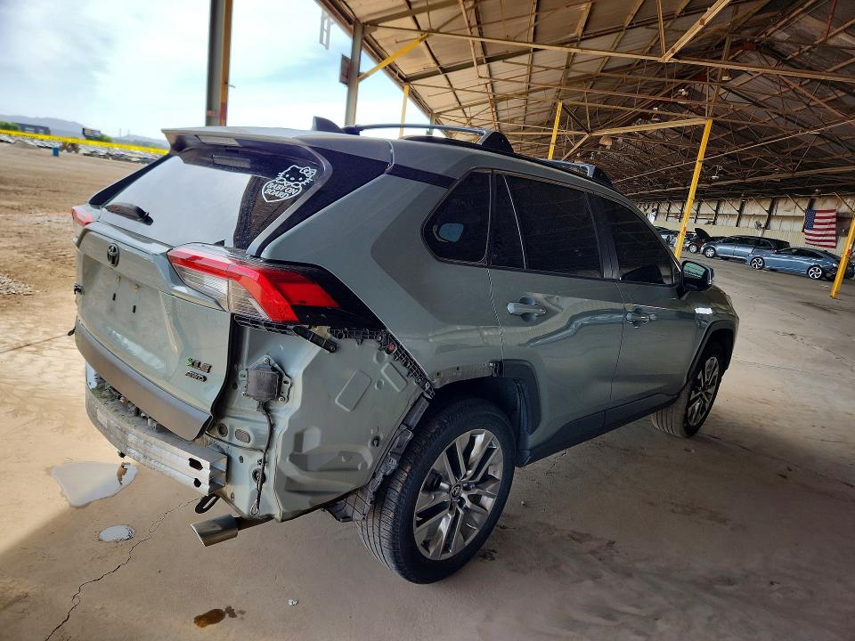Продаж на аукціоні авто 2019 Toyota Rav4, vin: JTMA1RFV9KD009560, номер лоту: 50861276