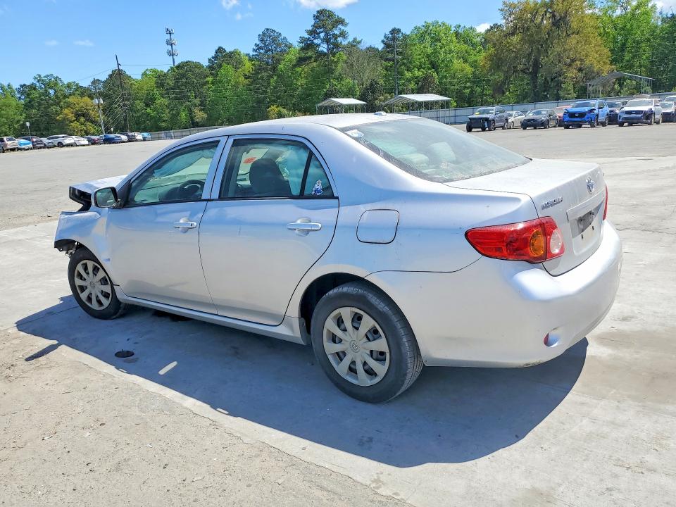 Продажа на аукционе авто 2010 Toyota Corolla, vin: JTDBU4EE9AJ072139, номер лота: 48079176