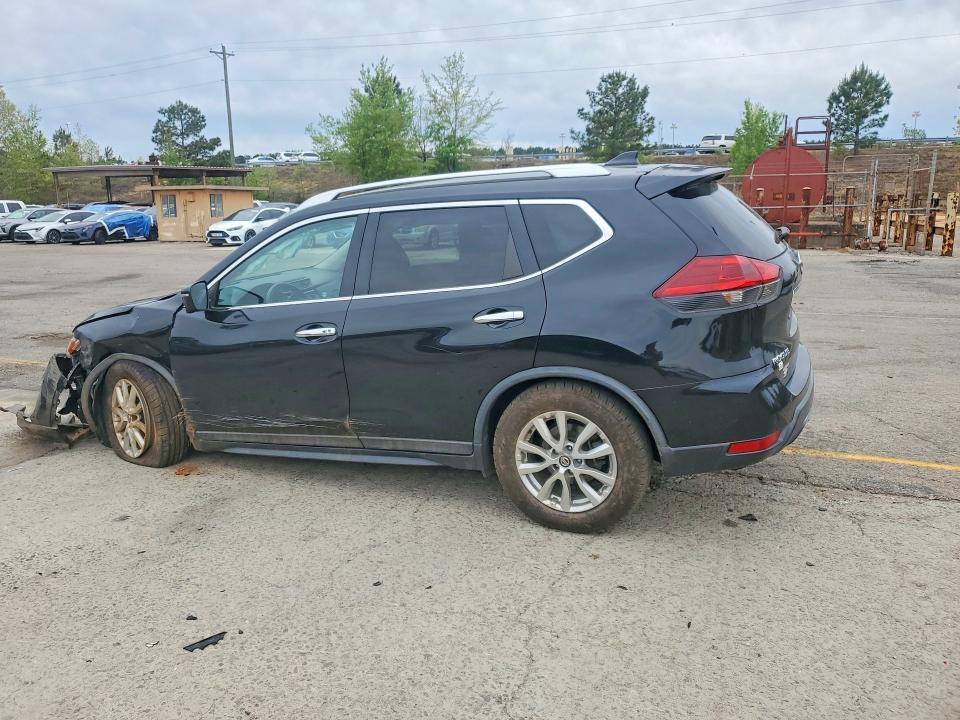 Aukcja sprzedaży 2018 Nissan Rogue, vin: KNMAT2MT4JP533327, numer aukcji: 48805546
