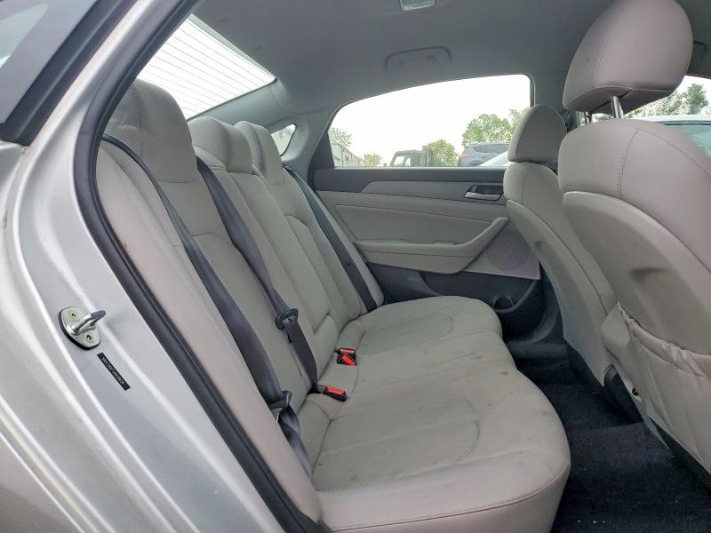 Продажа на аукционе авто 2018 Hyundai Sonata, vin: 5NPE34AF1JH638656, номер лота: 51279376