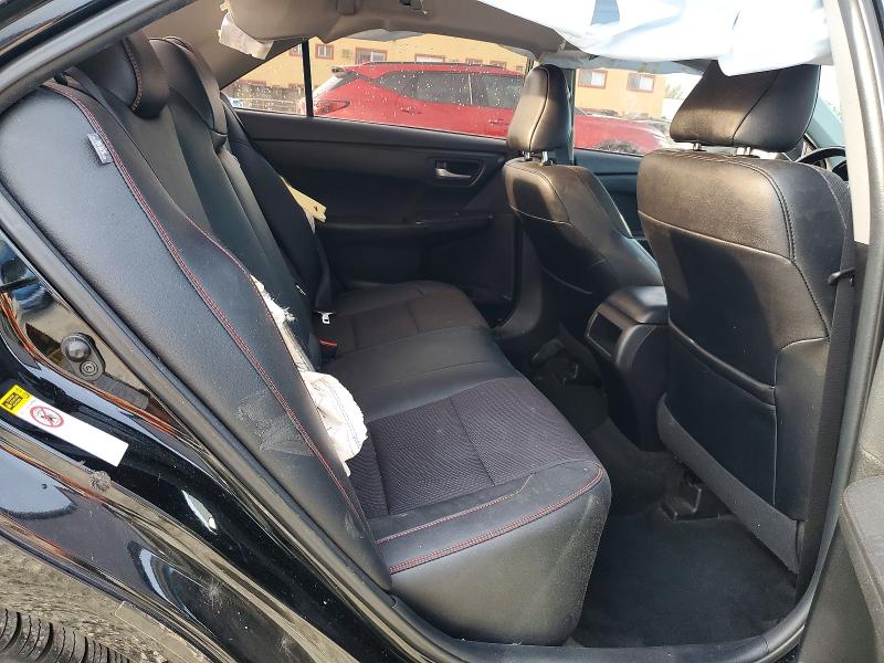 48528436 :رقم المزاد ، 4T1BF1FK3GU208538 vin ، 2016 Toyota Camry مزاد بيع
