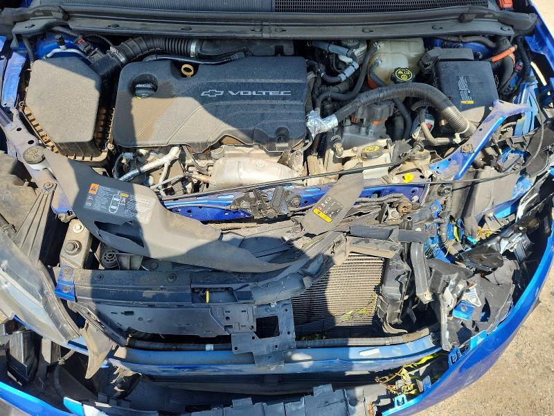 Продаж на аукціоні авто 2017 Chevrolet Volt, vin: 1G1RC6S57HU212319, номер лоту: 49137976