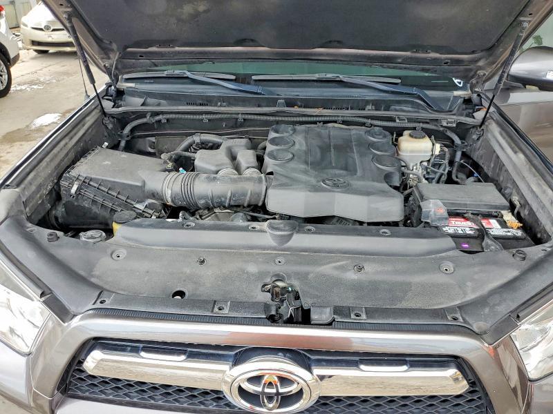 Продажа на аукционе авто 2012 Toyota 4runner, vin: JTEZU5JR2C5043280, номер лота: 49385956