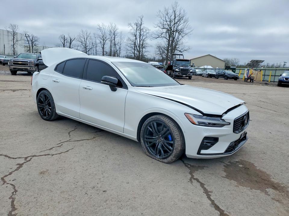 Продаж на аукціоні авто 2025 Volvo S60, vin: 7JRL12GD0SG367460, номер лоту: 49799836