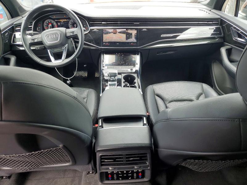 Продаж на аукціоні авто 2021 Audi Q7, vin: WA1LXAF78MD037938, номер лоту: 49380226