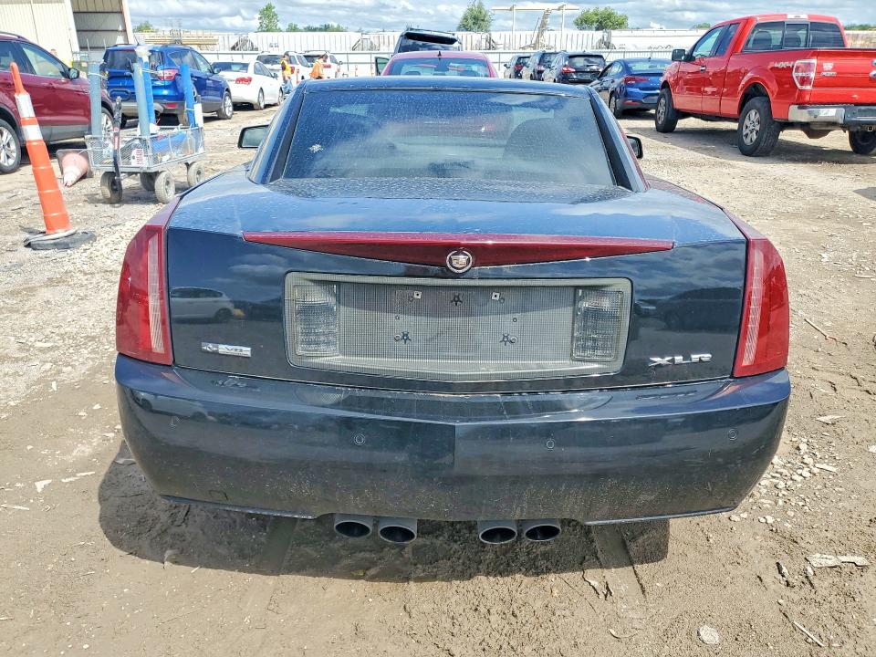 2005 Cadillac Xlr მანქანა იყიდება აუქციონზე, vin: 1G6YV34A755601797, აუქციონის ნომერი: 50526876