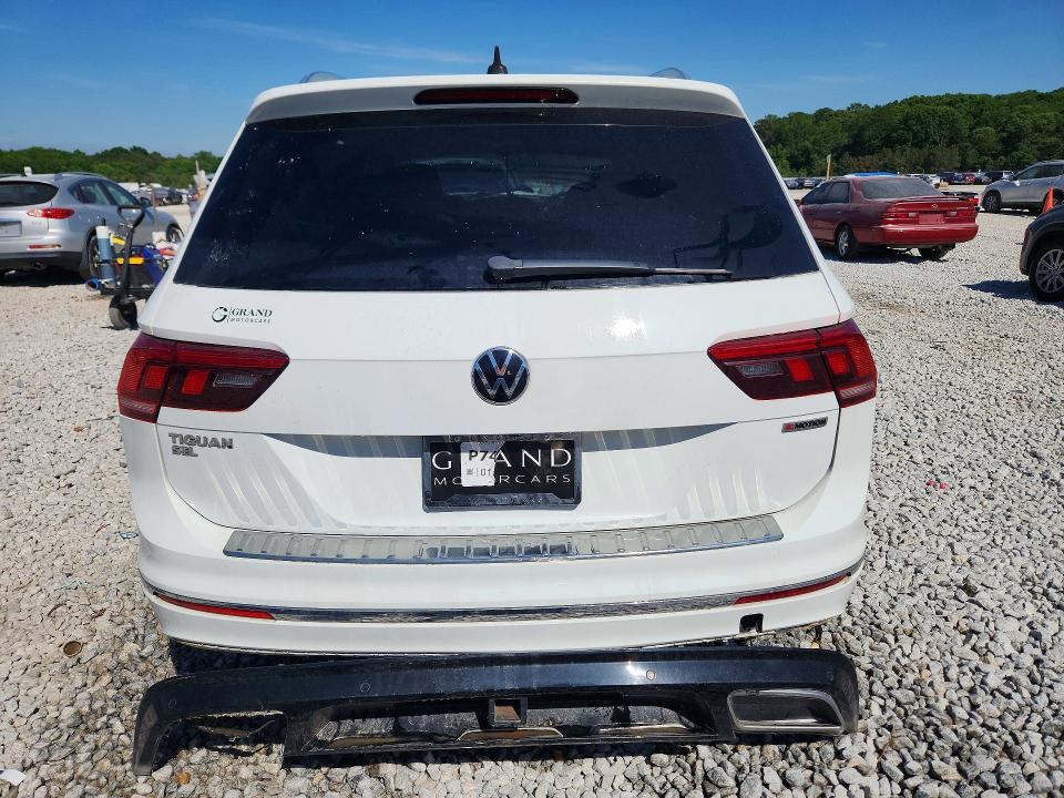 Продажа на аукционе авто 2020 Volkswagen Tiguan, vin: 3VV4B7AX8LM071921, номер лота: 51505656