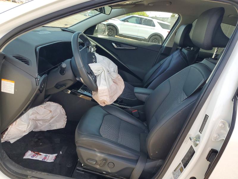 50826216 :رقم المزاد ، KNDCS3LF1P5063694 vin ، 2023 Kia Niro مزاد بيع