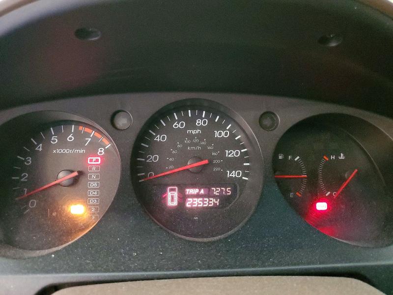 Aukcja sprzedaży 2003 Acura Mdx, vin: 2HNYD18723H518992, numer aukcji: 50188636