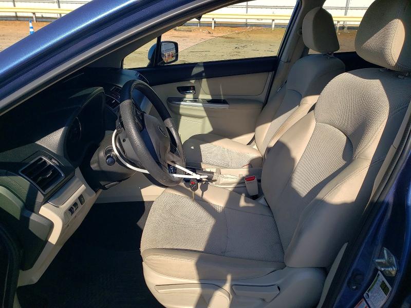 Aukcja sprzedaży 2015 Subaru Xv Crosstrek, vin: JF2GPACC2F8282210, numer aukcji: 50055346