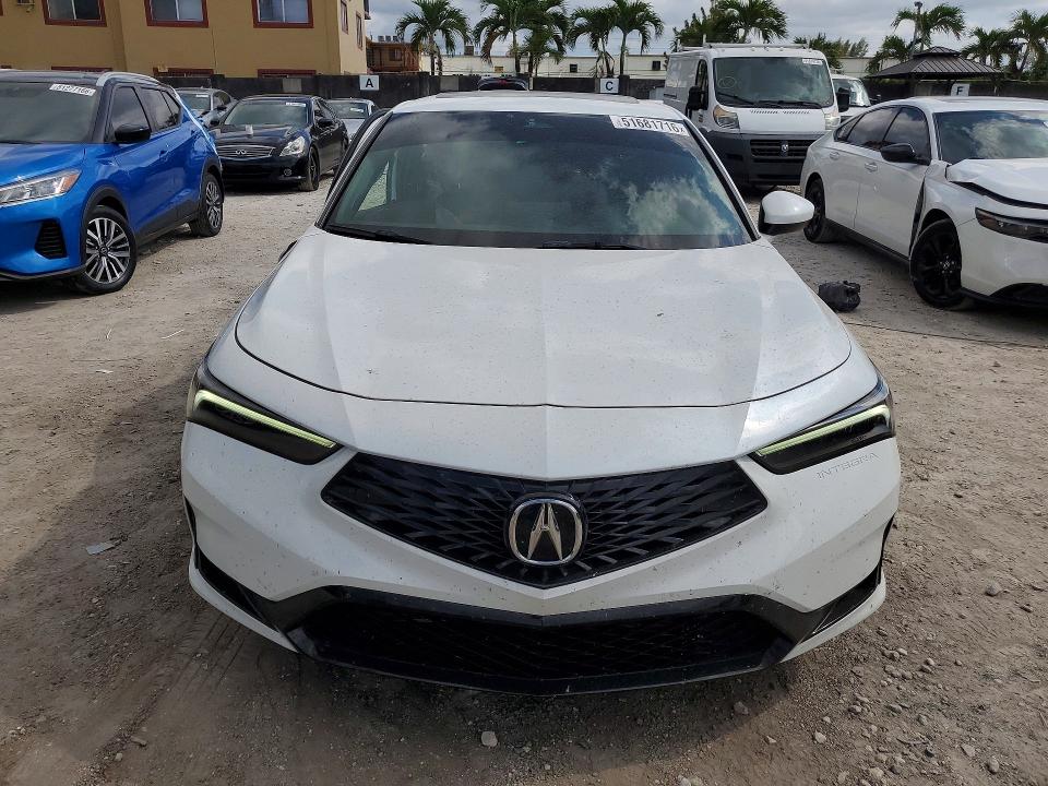 2024 Acura Integra მანქანა იყიდება აუქციონზე, vin: 19UDE4H34RA029650, აუქციონის ნომერი: 51681716