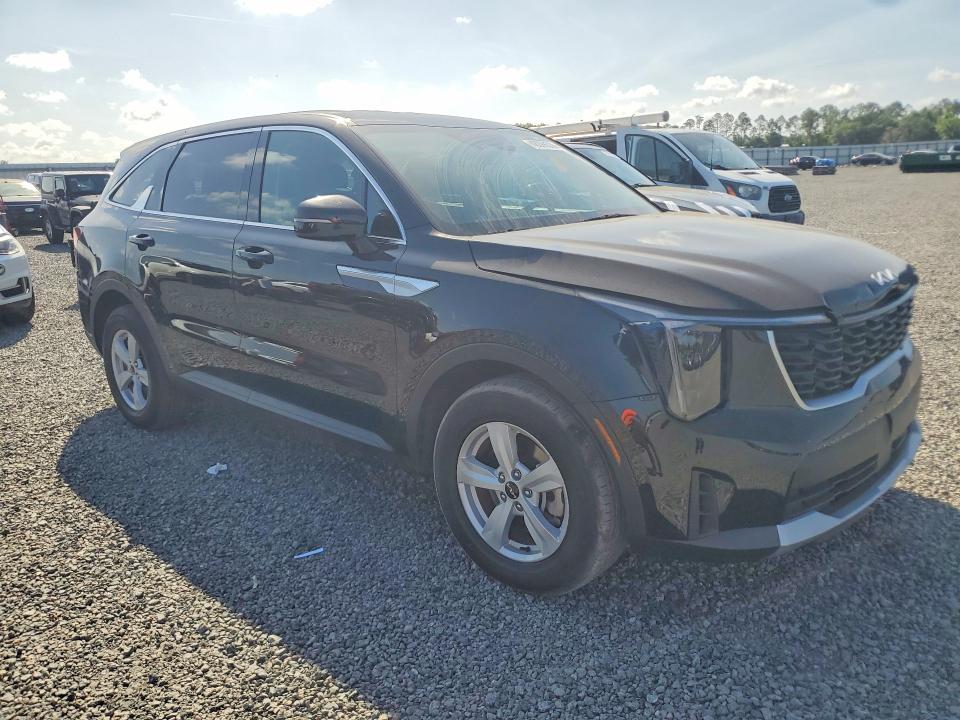 Продаж на аукціоні авто 2025 Kia Sorento, vin: 5XYRG4JC3SG383934, номер лоту: 48098316