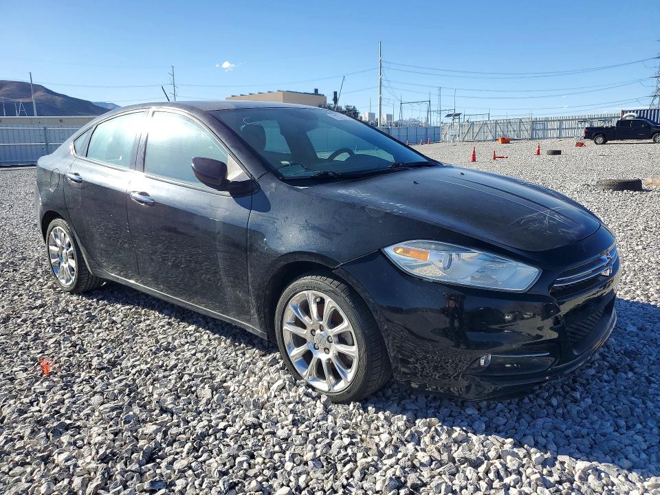 50683966 :رقم المزاد ، 1C3CDFCH0DD133494 vin ، 2013 Dodge Dart مزاد بيع