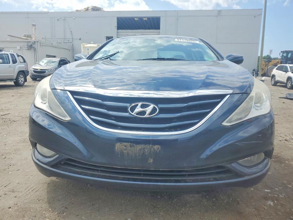 Aukcja sprzedaży 2013 Hyundai Sonata, vin: 5NPEB4AC8DH622368, numer aukcji: 51178026