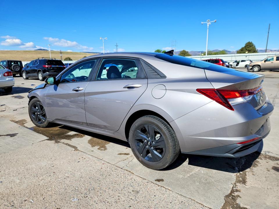 Продаж на аукціоні авто 2023 Hyundai Elantra, vin: KMHLM4AG1PU372014, номер лоту: 50763436