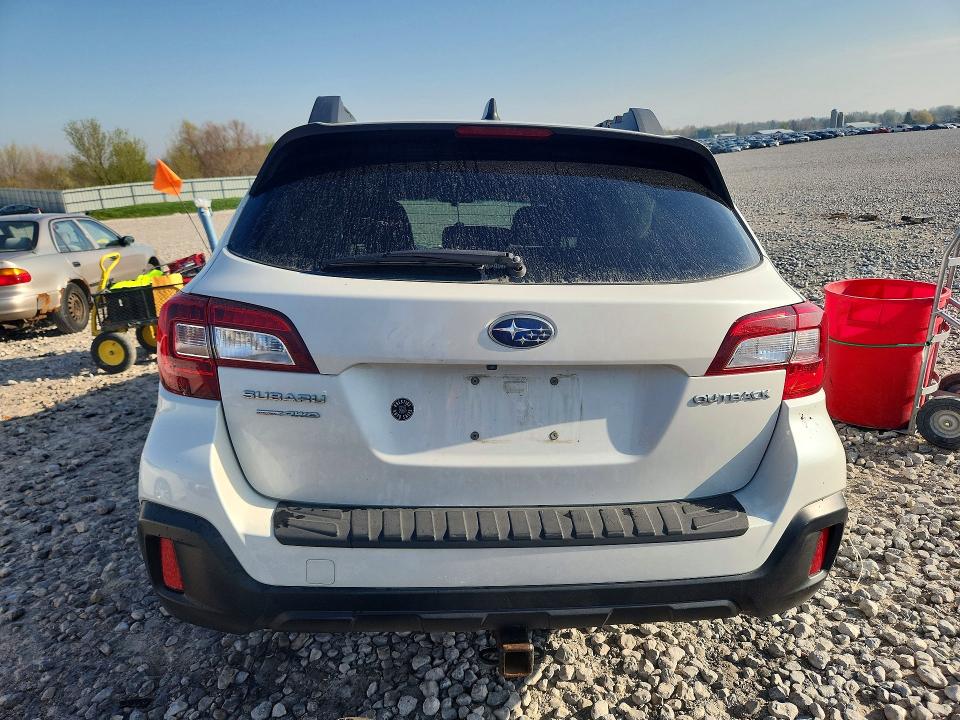 Aukcja sprzedaży 2018 Subaru Outback, vin: 4S4BSACC1J3357536, numer aukcji: 50929256