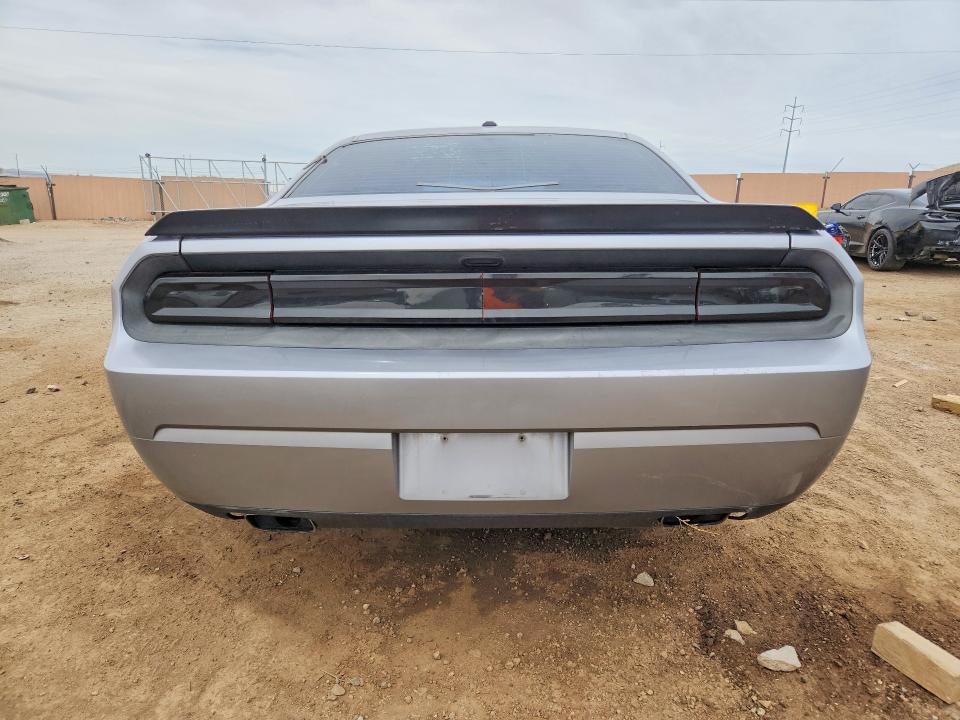 Продаж на аукціоні авто 2013 Dodge Challenger, vin: 2C3CDYAG4DH642125, номер лоту: 50120646