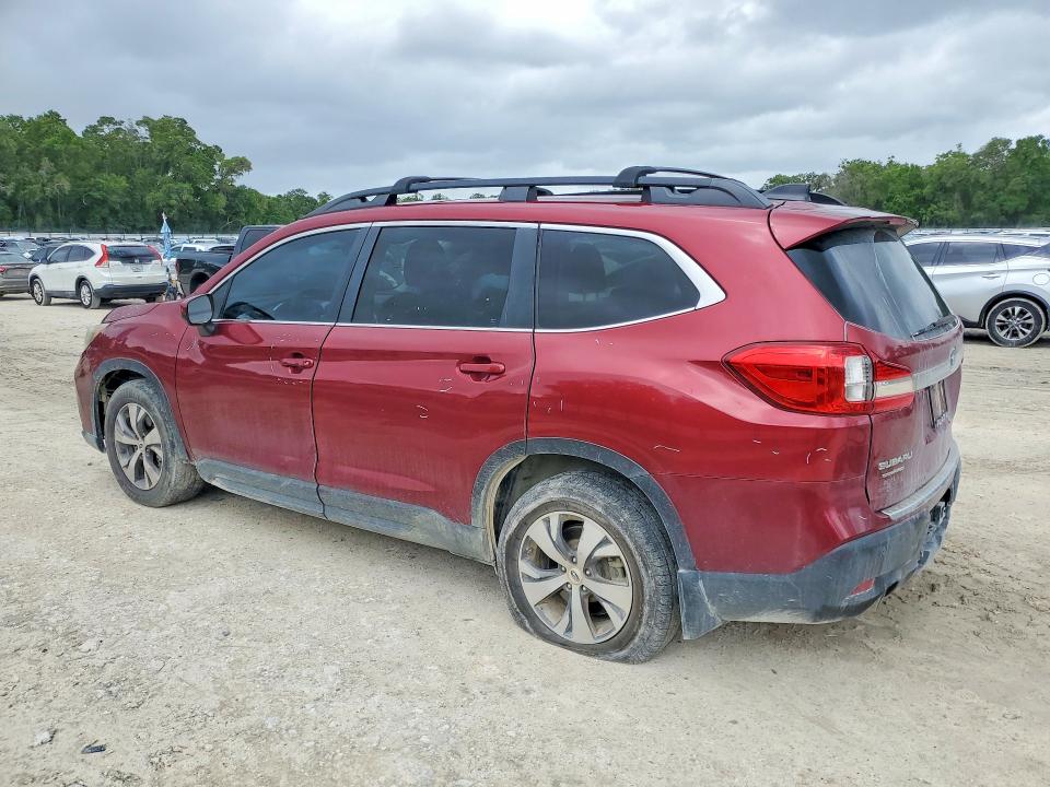 Продажа на аукционе авто 2019 Subaru Ascent, vin: 4S4WMACD4K3481516, номер лота: 49232796