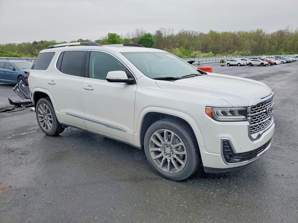 Продажа на аукционе авто 2023 Gmc Acadia, vin: 1GKKNXLS0PZ111206, номер лота: 51689286