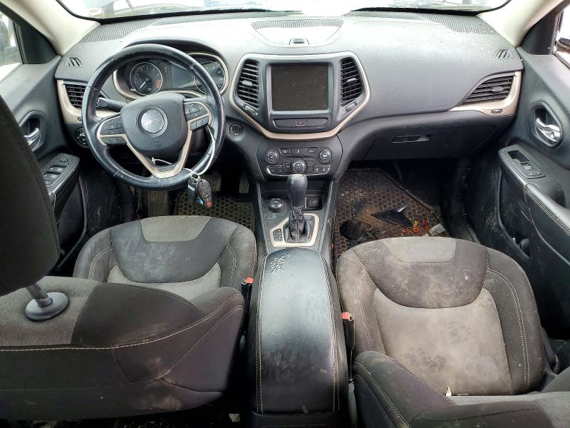 50460506 :رقم المزاد ، 1C4PJMCS1EW285893 vin ، 2014 Jeep Cherokee مزاد بيع