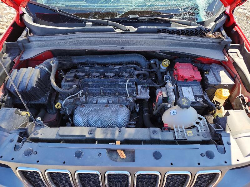 Продажа на аукционе авто 2021 Jeep Renegade, vin: ZACNJDAB6MPN30450, номер лота: 49183406