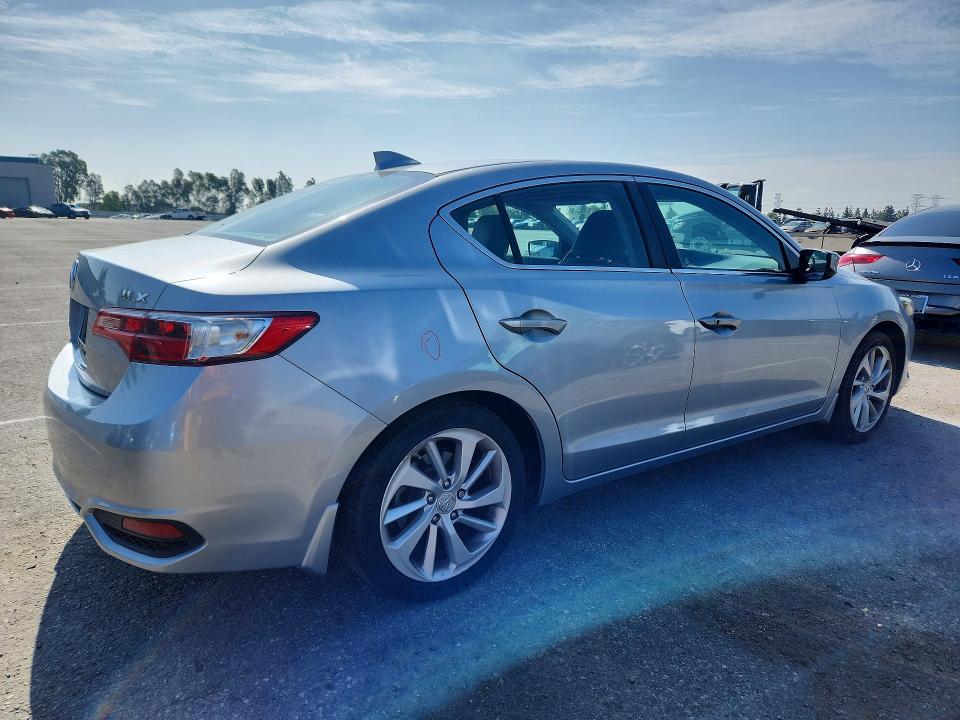Продажа на аукционе авто 2017 Acura Ilx, vin: 19UDE2F74HA007723, номер лота: 51826896
