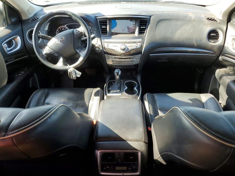 Aukcja sprzedaży 2017 Infiniti Qx60, vin: 5N1DL0MM4HC522447, numer aukcji: 51636796