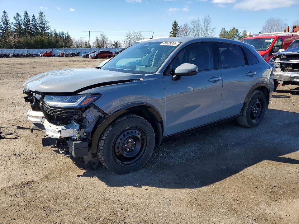 Продаж на аукціоні авто 2023 Honda Hr-v, vin: 3CZRZ2H71PM103228, номер лоту: 49683806