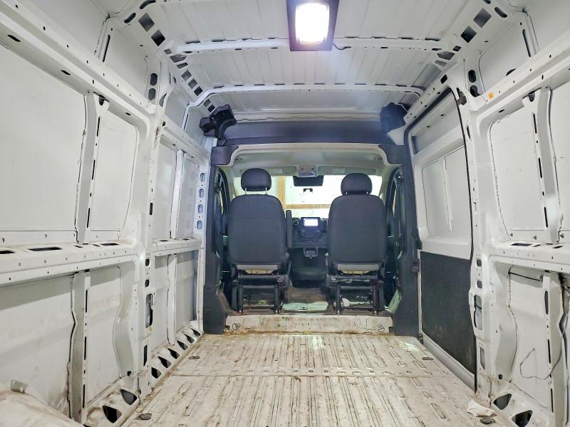 52105176 :رقم المزاد ، 3C6LRVDGXSE514348 vin ، 2025 Ram Promaster 2500 مزاد بيع